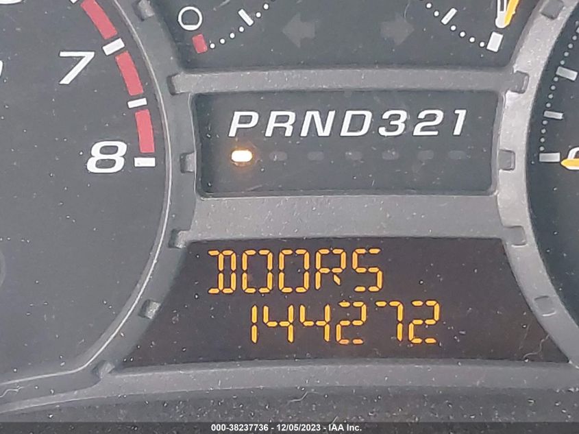 2005 GMC Canyon Sle VIN: 1GTDT136358176046 Lot: 38237736