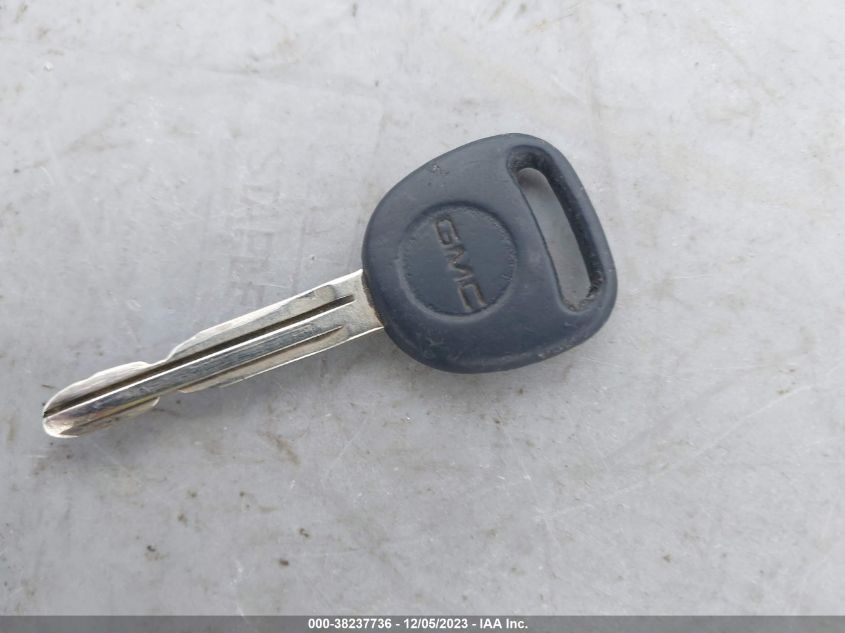 2005 GMC Canyon Sle VIN: 1GTDT136358176046 Lot: 38237736