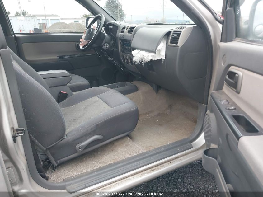 2005 GMC Canyon Sle VIN: 1GTDT136358176046 Lot: 38237736