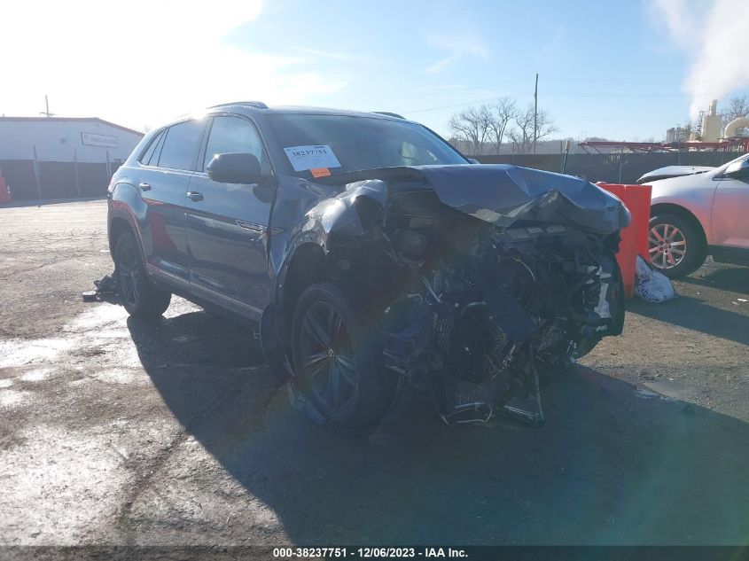 2020 Volkswagen Atlas Cross Sport 3.6L V6 Se W/Technology/3.6L V6 Se W/Technology R-Line VIN: 1V26E2CA7LC225903 Lot: 38237751
