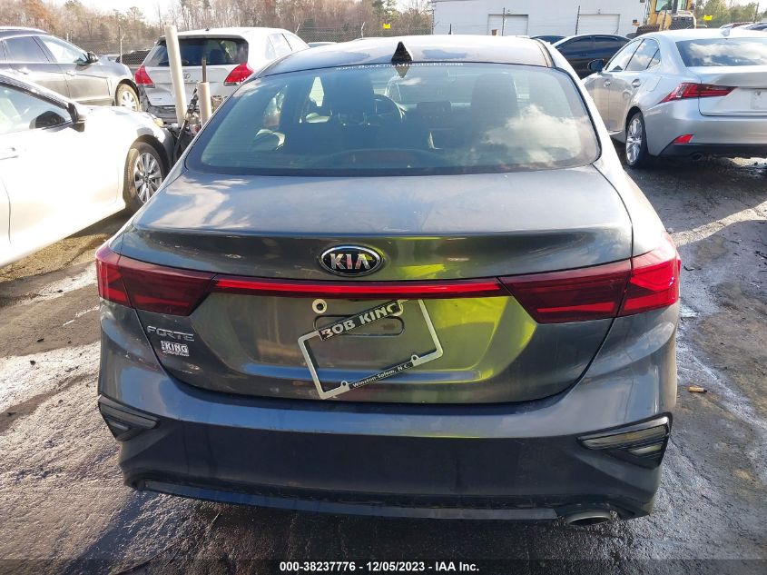 3KPF24AD1KE092405 2019 Kia Forte Lxs