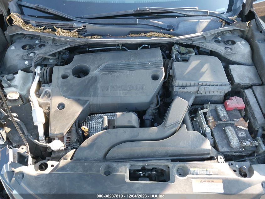 2016 Nissan Altima 2.5 S VIN: 1N4AL3AP0GN331575 Lot: 38237819