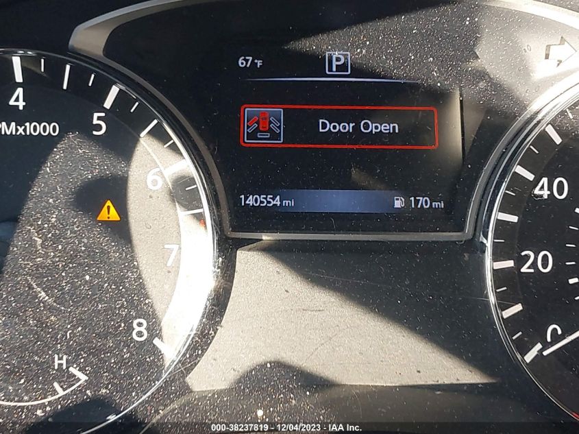 2016 Nissan Altima 2.5 S VIN: 1N4AL3AP0GN331575 Lot: 38237819