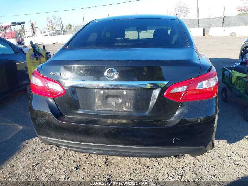 2016 Nissan Altima 2.5 S VIN: 1N4AL3AP0GN331575 Lot: 38237819