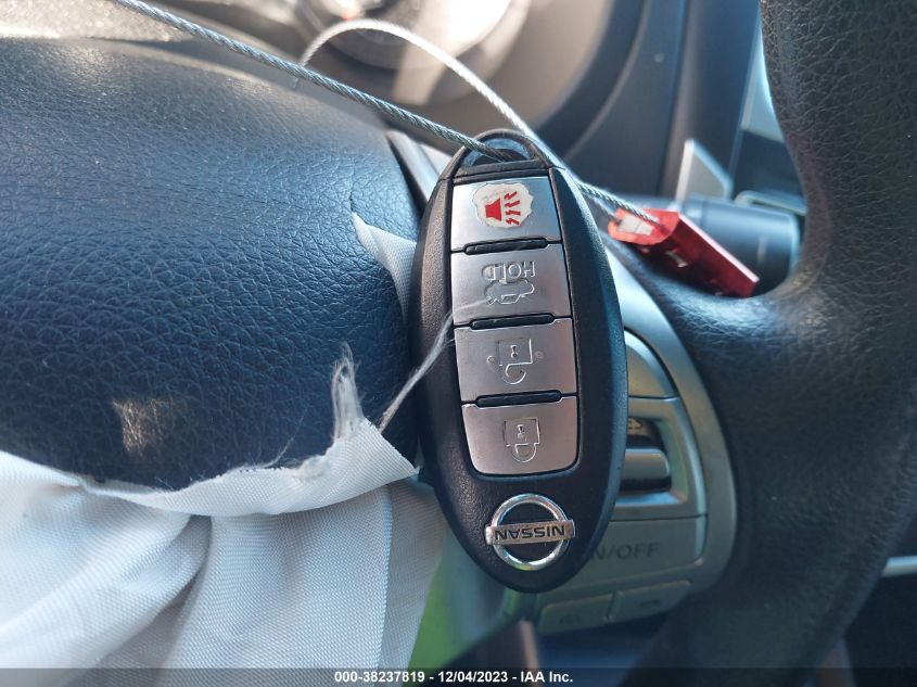 2016 Nissan Altima 2.5 S VIN: 1N4AL3AP0GN331575 Lot: 38237819