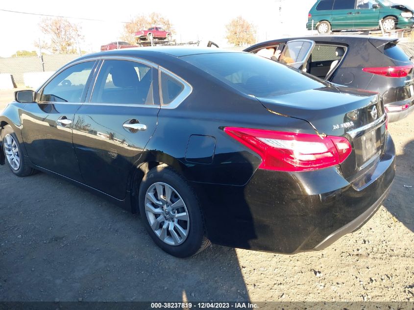 2016 Nissan Altima 2.5 S VIN: 1N4AL3AP0GN331575 Lot: 38237819