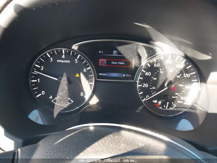 2016 Nissan Altima 2.5 S VIN: 1N4AL3AP0GN331575 Lot: 38237819