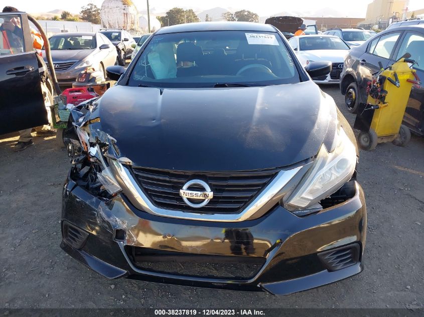 2016 Nissan Altima 2.5 S VIN: 1N4AL3AP0GN331575 Lot: 38237819