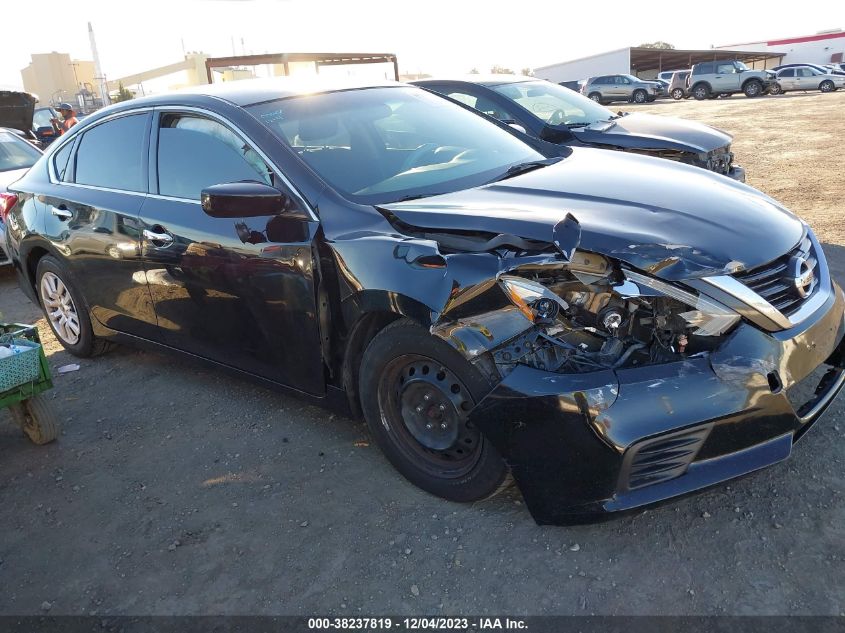 2016 Nissan Altima 2.5 S VIN: 1N4AL3AP0GN331575 Lot: 38237819