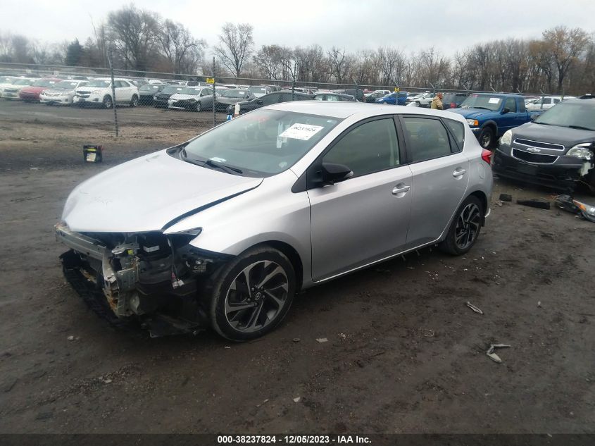 2016 Scion Im VIN: JTNKARJE4GJ510985 Lot: 38237824