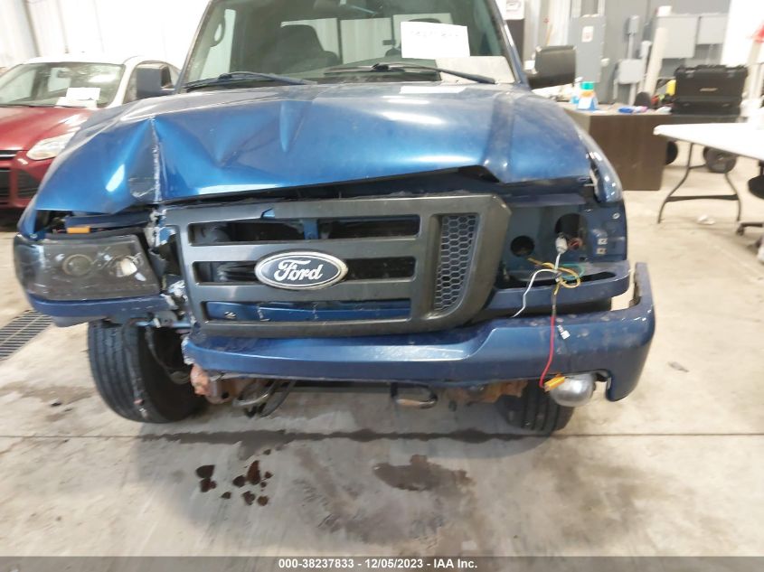 1FTZR45E97PA02274 2007 Ford Ranger Xlt/Fx4 Level Ii/Fx4 Off-Road/Sport