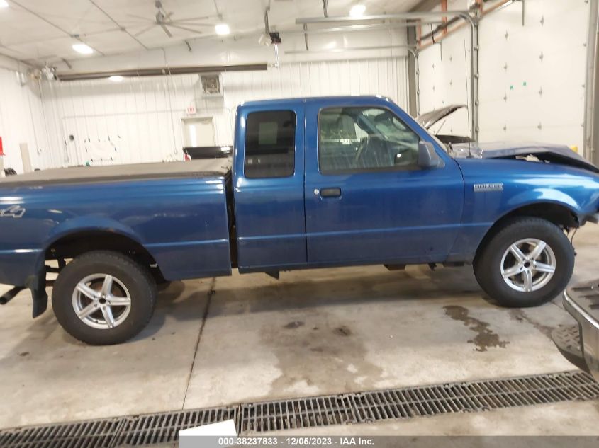 2007 Ford Ranger Xlt/Fx4 Level Ii/Fx4 Off-Road/Sport VIN: 1FTZR45E97PA02274 Lot: 38237833