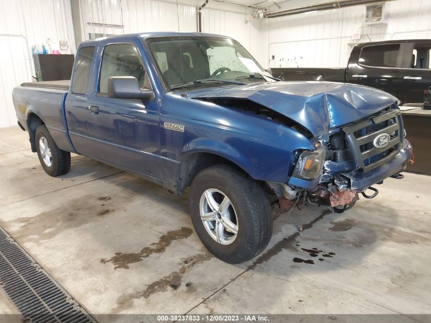 2007 Ford Ranger Xlt/Fx4 Level Ii/Fx4 Off-Road/Sport VIN: 1FTZR45E97PA02274 Lot: 38237833