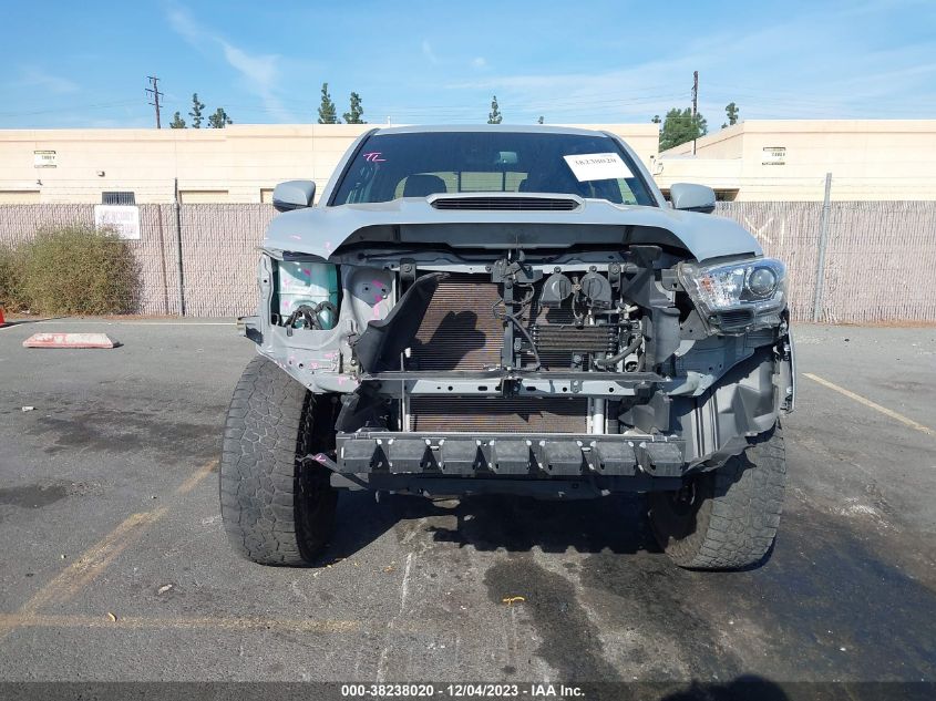 2019 Toyota Tacoma Trd Sport VIN: 3TMAZ5CN1KM080407 Lot: 38238020