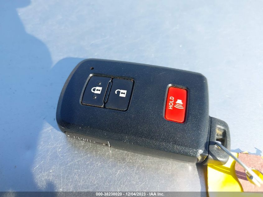 2019 Toyota Tacoma Trd Sport VIN: 3TMAZ5CN1KM080407 Lot: 38238020