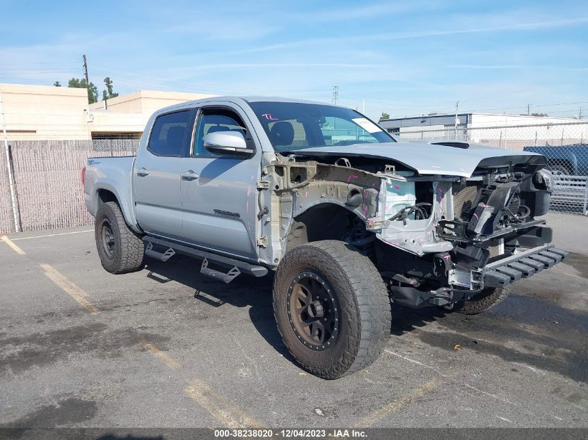 2019 Toyota Tacoma Trd Sport VIN: 3TMAZ5CN1KM080407 Lot: 38238020