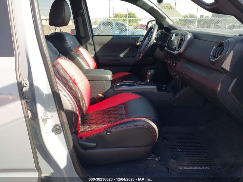 2019 Toyota Tacoma Trd Sport VIN: 3TMAZ5CN1KM080407 Lot: 38238020