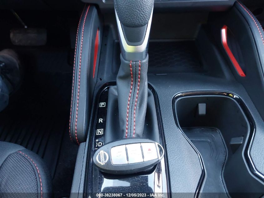 2023 Nissan Frontier Pro-4X 4X4 VIN: 1N6ED1EK2PN632664 Lot: 38238067