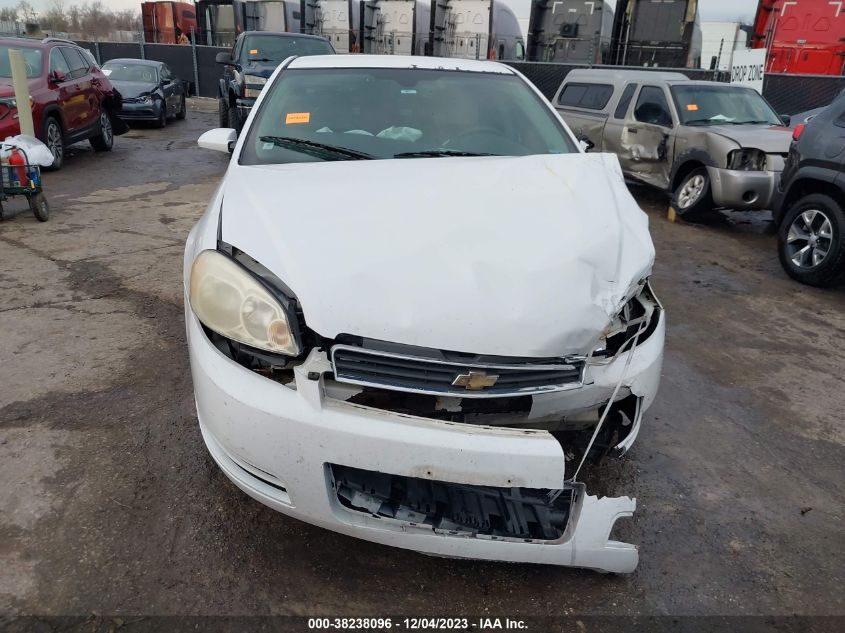 2G1WF5EK6B1179564 2011 Chevrolet Impala Ls