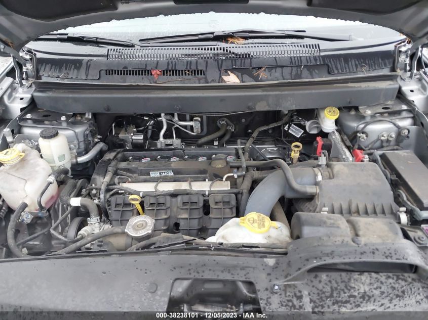 2019 Dodge Journey Se VIN: 3C4PDCBB9KT837399 Lot: 38238101