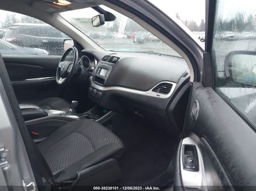 2019 Dodge Journey Se VIN: 3C4PDCBB9KT837399 Lot: 38238101