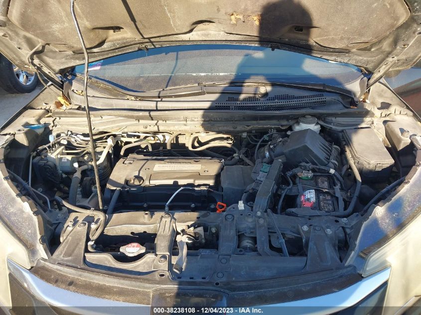 2015 Honda Cr-V Lx VIN: 3CZRM3H37FG700169 Lot: 38238108