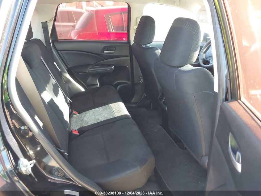 2015 Honda Cr-V Lx VIN: 3CZRM3H37FG700169 Lot: 38238108