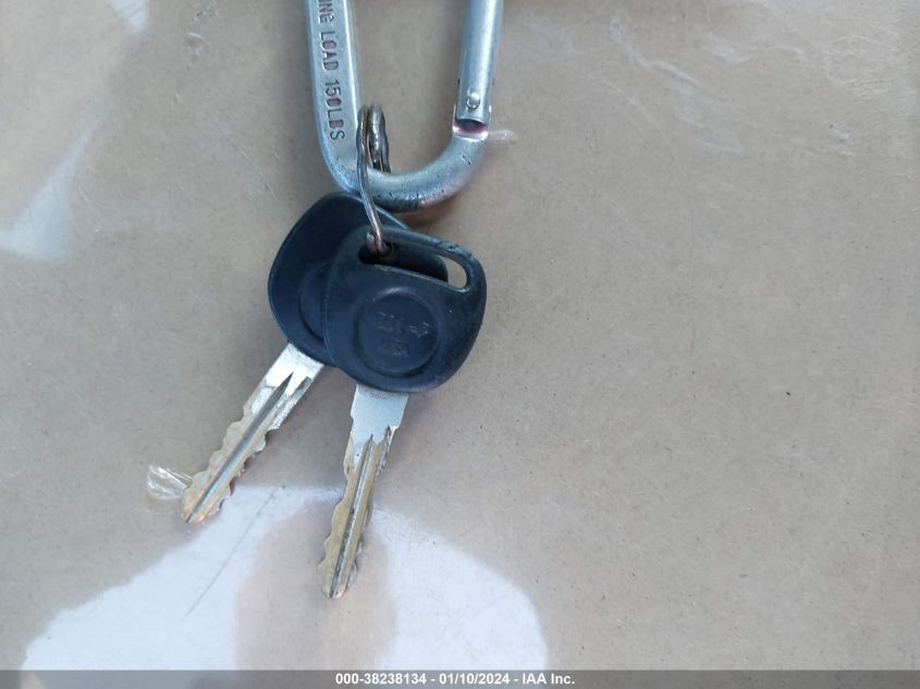 2004 Chevrolet Silverado 1500 Ls VIN: 2GCEC19T541198908 Lot: 38238134