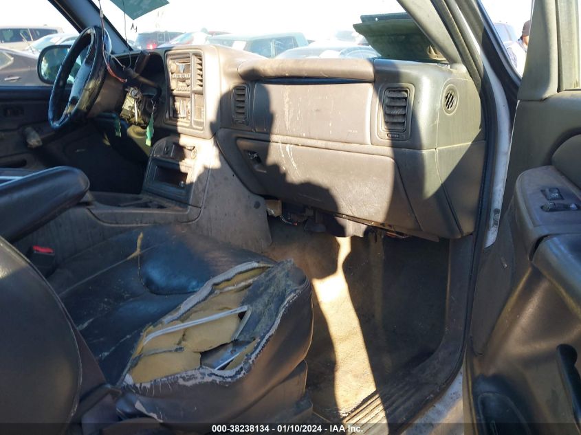 2004 Chevrolet Silverado 1500 Ls VIN: 2GCEC19T541198908 Lot: 38238134