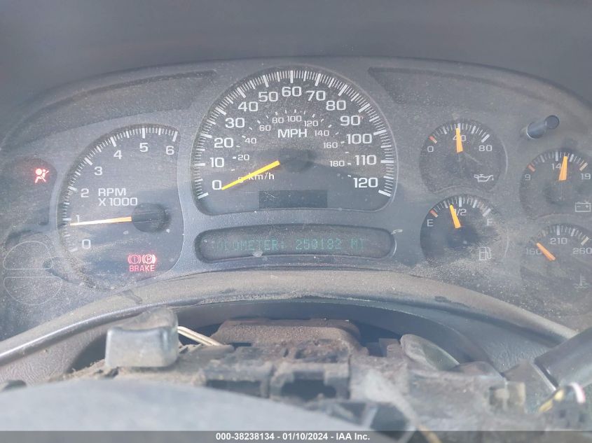 2004 Chevrolet Silverado 1500 Ls VIN: 2GCEC19T541198908 Lot: 38238134