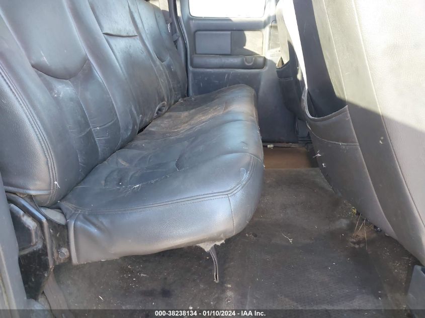 2004 Chevrolet Silverado 1500 Ls VIN: 2GCEC19T541198908 Lot: 38238134