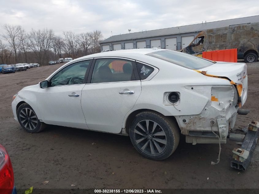 2018 Nissan Altima 2.5 Sv VIN: 1N4AL3AP8JC247183 Lot: 38238155