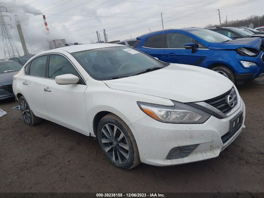 2018 Nissan Altima 2.5 Sv VIN: 1N4AL3AP8JC247183 Lot: 38238155