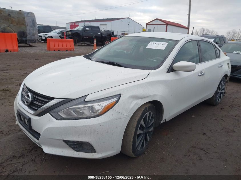 2018 Nissan Altima 2.5 Sv VIN: 1N4AL3AP8JC247183 Lot: 38238155