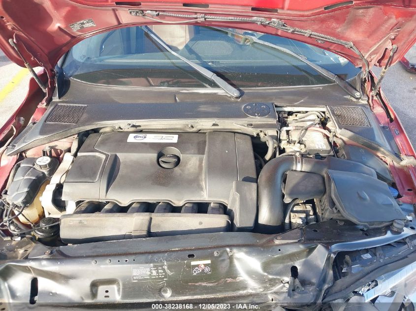 2012 Volvo Xc70 3.2/3.2 Platinum/3.2 Premier/3.2 Premier Plus VIN: YV4940BZ2C1139372 Lot: 38238168