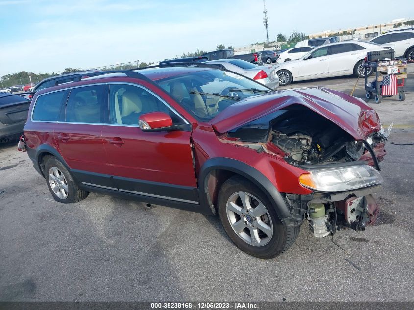 2012 Volvo Xc70 3.2/3.2 Platinum/3.2 Premier/3.2 Premier Plus VIN: YV4940BZ2C1139372 Lot: 38238168