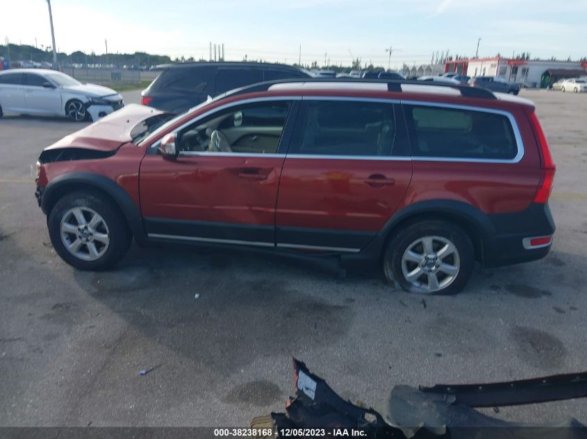 2012 Volvo Xc70 3.2/3.2 Platinum/3.2 Premier/3.2 Premier Plus VIN: YV4940BZ2C1139372 Lot: 38238168