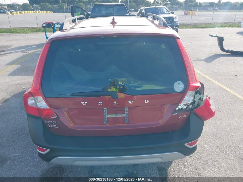 2012 Volvo Xc70 3.2/3.2 Platinum/3.2 Premier/3.2 Premier Plus VIN: YV4940BZ2C1139372 Lot: 38238168