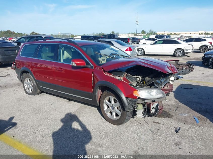 2012 Volvo Xc70 3.2/3.2 Platinum/3.2 Premier/3.2 Premier Plus VIN: YV4940BZ2C1139372 Lot: 38238168