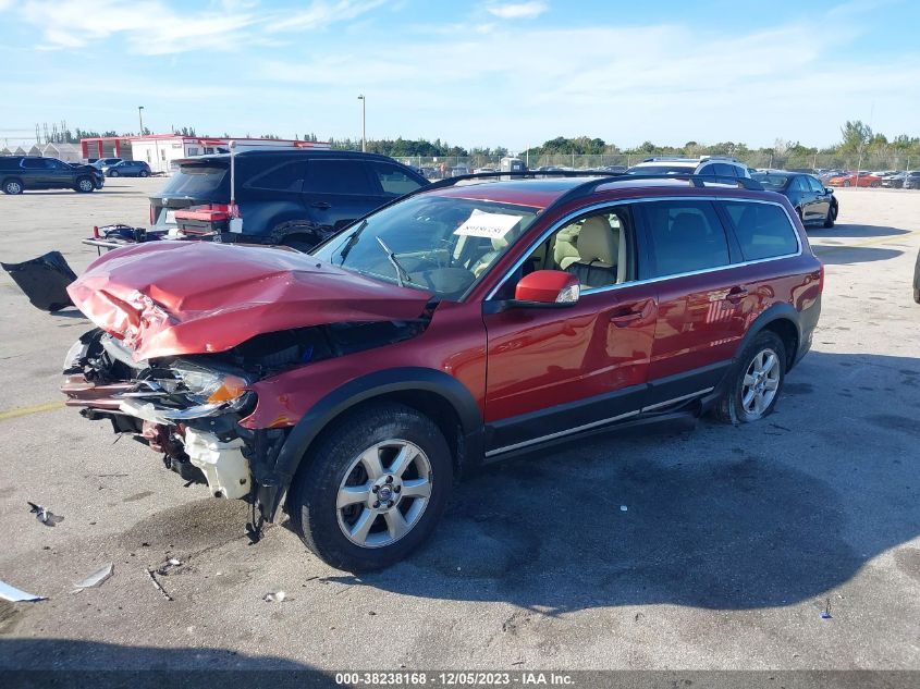 2012 Volvo Xc70 3.2/3.2 Platinum/3.2 Premier/3.2 Premier Plus VIN: YV4940BZ2C1139372 Lot: 38238168