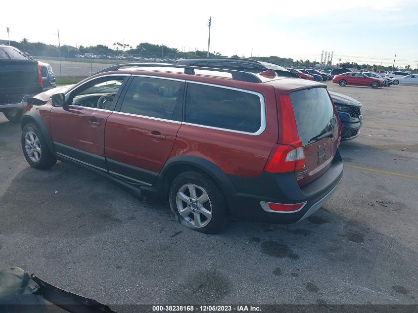 2012 Volvo Xc70 3.2/3.2 Platinum/3.2 Premier/3.2 Premier Plus VIN: YV4940BZ2C1139372 Lot: 38238168