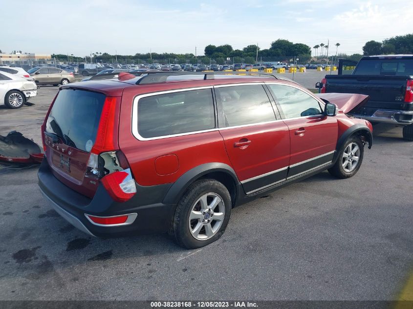 2012 Volvo Xc70 3.2/3.2 Platinum/3.2 Premier/3.2 Premier Plus VIN: YV4940BZ2C1139372 Lot: 38238168