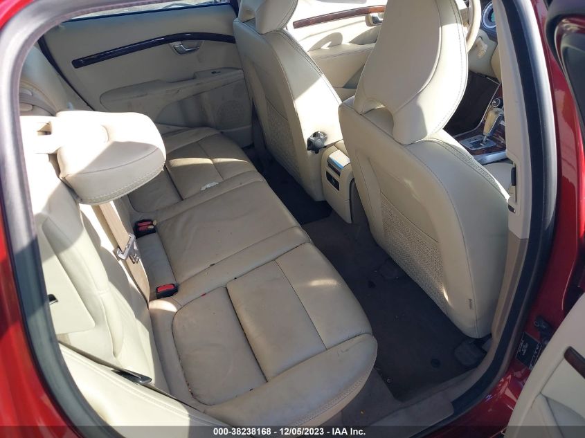 2012 Volvo Xc70 3.2/3.2 Platinum/3.2 Premier/3.2 Premier Plus VIN: YV4940BZ2C1139372 Lot: 38238168