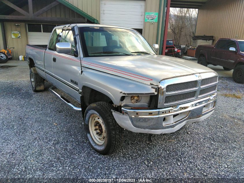 1996 Dodge Ram 2500 VIN: 1B7KF23C9TJ124002 Lot: 38238197