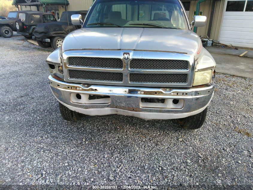 1996 Dodge Ram 2500 VIN: 1B7KF23C9TJ124002 Lot: 38238197