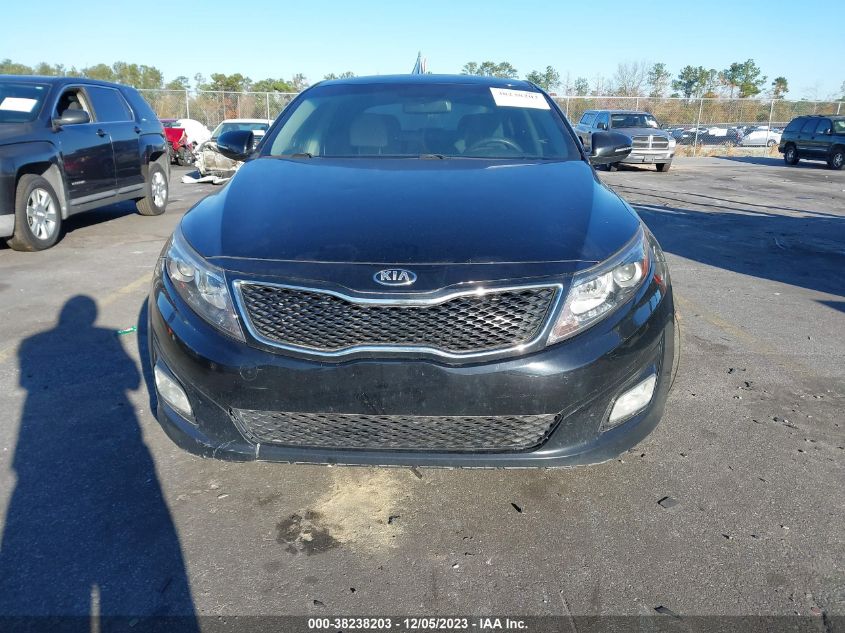 2015 Kia Optima Lx VIN: KNAGM4A75F5660226 Lot: 38238203