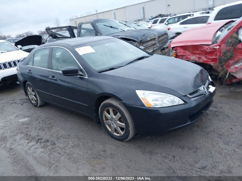 2005 Honda Accord 3.0 Ex VIN: 1HGCM66595A020208 Lot: 38238232