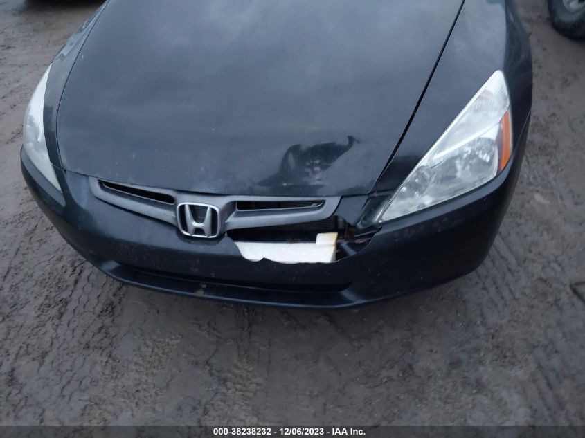 2005 Honda Accord 3.0 Ex VIN: 1HGCM66595A020208 Lot: 38238232