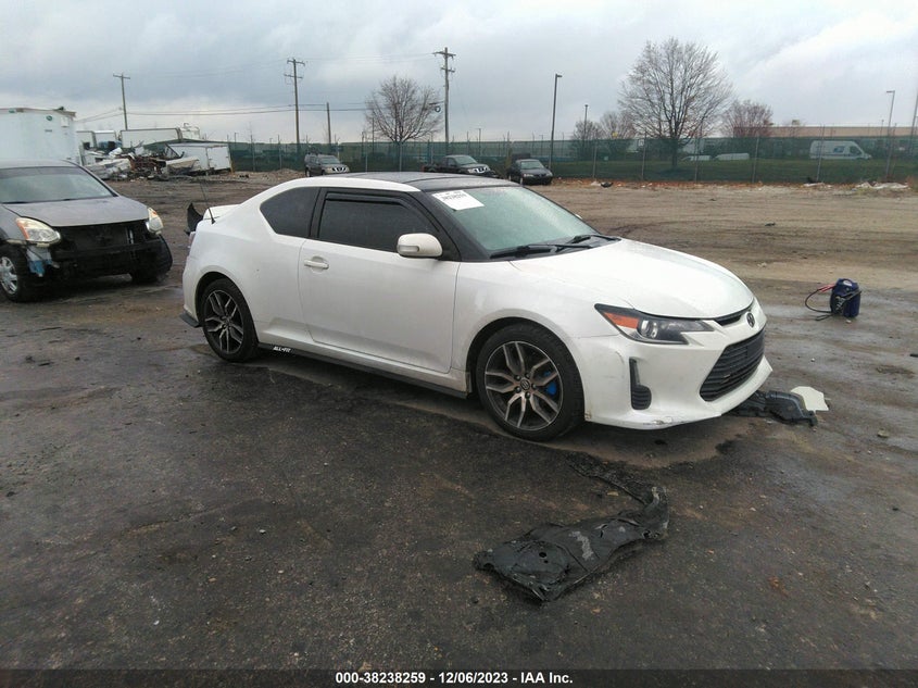 2015 Scion Tc VIN: JTKJF5C7XF3092596 Lot: 38238259
