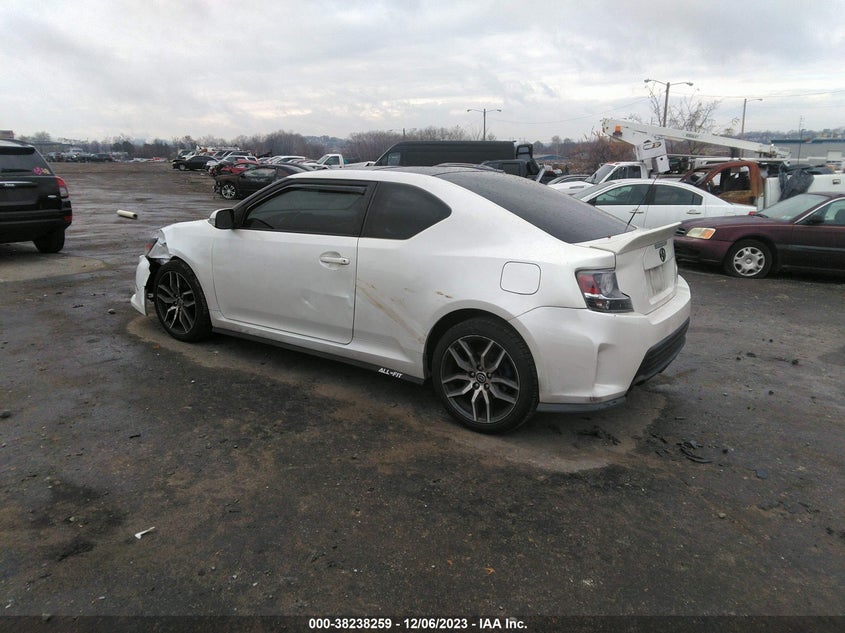 2015 Scion Tc VIN: JTKJF5C7XF3092596 Lot: 38238259